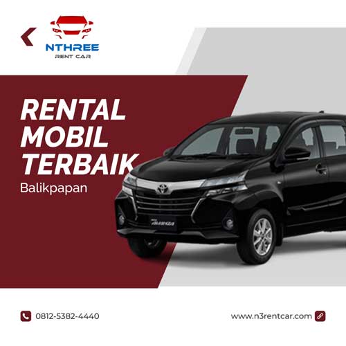 Rental Mobil Terbaik Balikpapan
