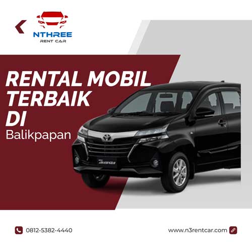 Rental Mobil Terbaik di Balikpapan