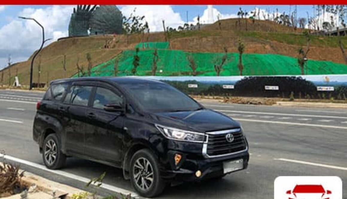 Sewa Mobil Lepas Kunci Murah Balikpapan