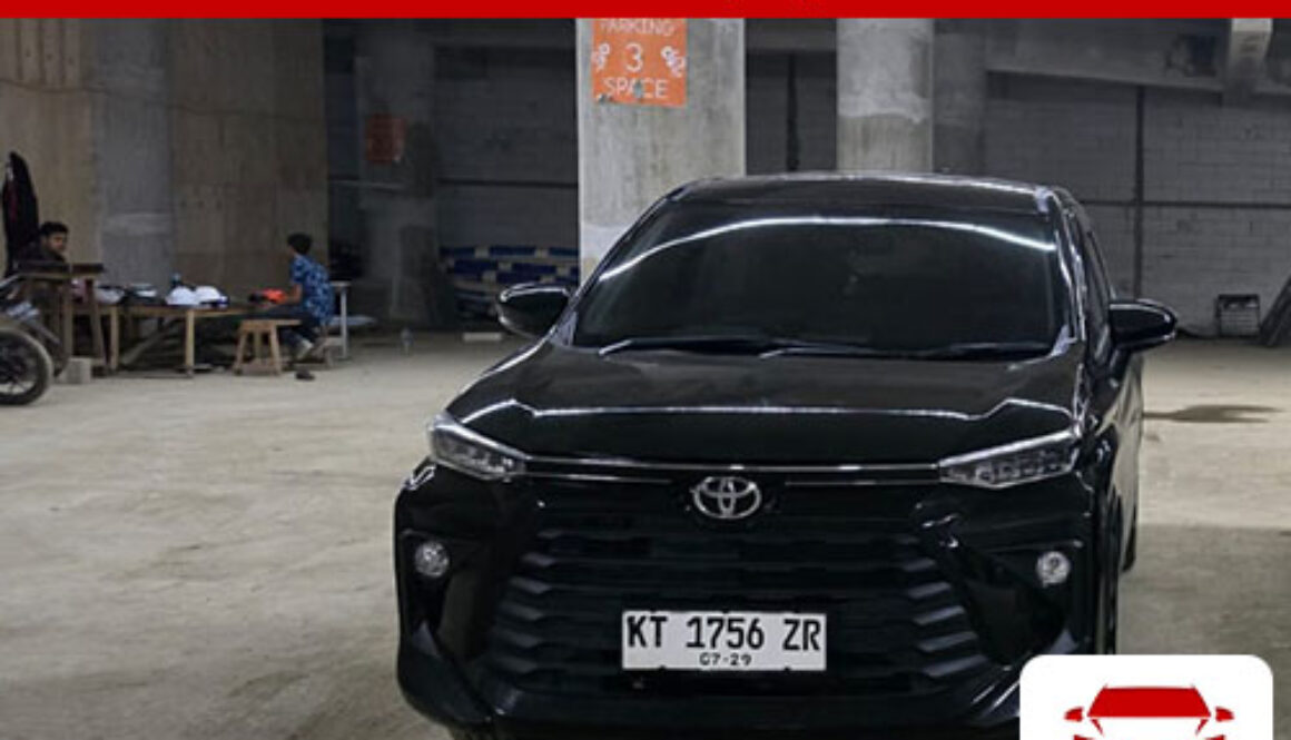Sewa Rental Mobil Lepas Kunci Murah Balikpapan