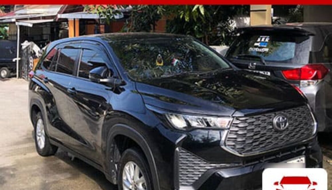 Sewa Avanza Balikpapan Lepas Kunci