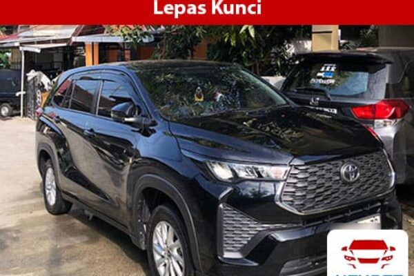 Sewa Avanza Balikpapan Lepas Kunci