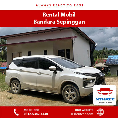 Rental Mobil Bandara Sepinggan