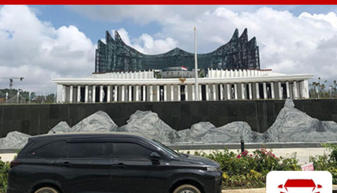 Rental Mobil Balikpapan IKN