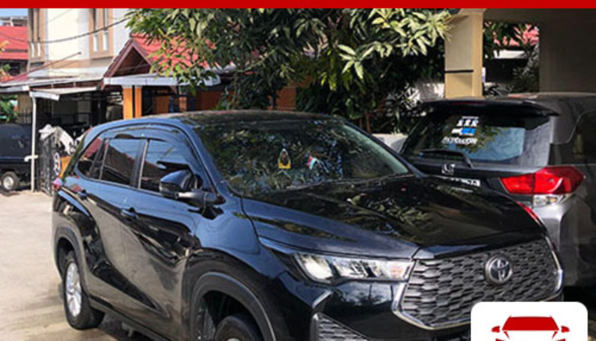 Rental Mobil Balikpapan 24 Jam Lepas Kunci