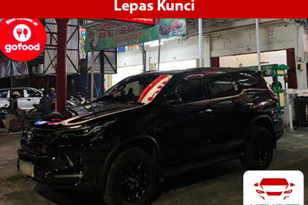 Sewa Innova Balikpapan Lepas Kunci
