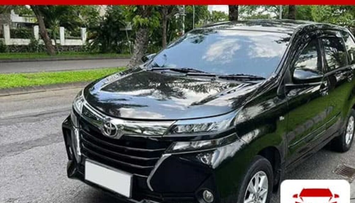Sewa Avanza dengan Sopir Balikpapan