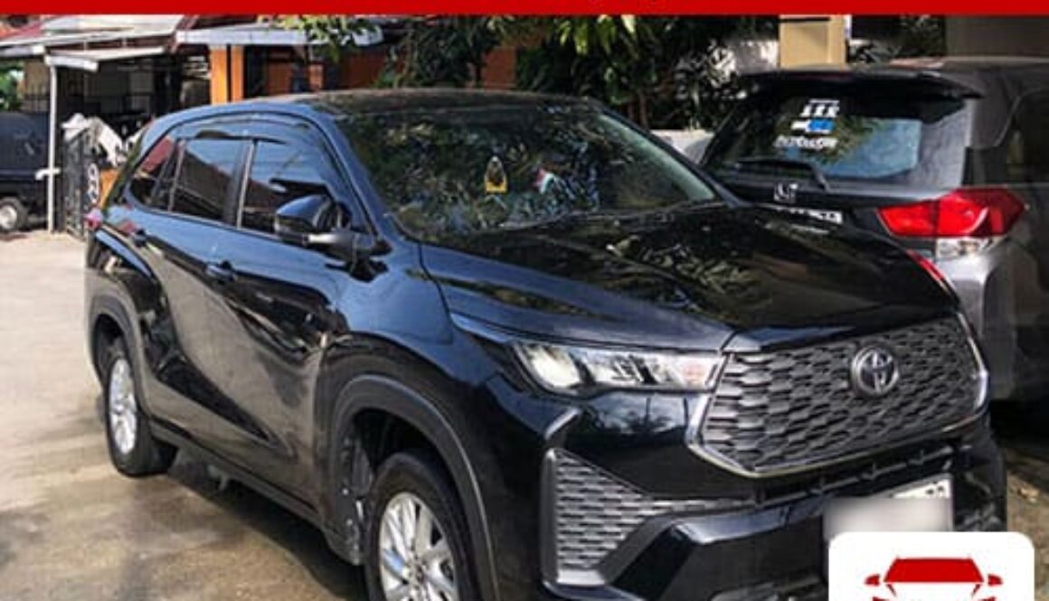 Rental Mobil Dengan Driver Balikpapan