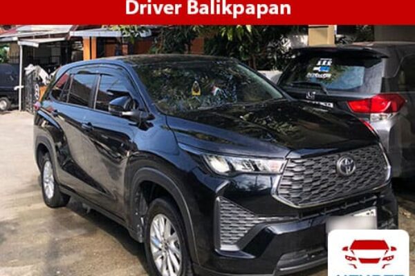 Rental Mobil Dengan Driver Balikpapan
