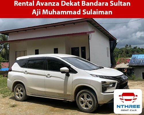 Rental Avanza Dekat Bandara Sultan Aji Muhammad Sulaiman