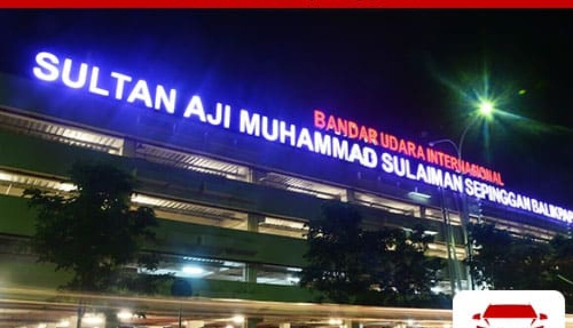 Rental Mobil Murah Dekat Bandara Sepinggan