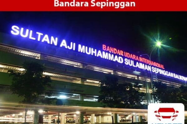 Rental Mobil Murah Dekat Bandara Sepinggan