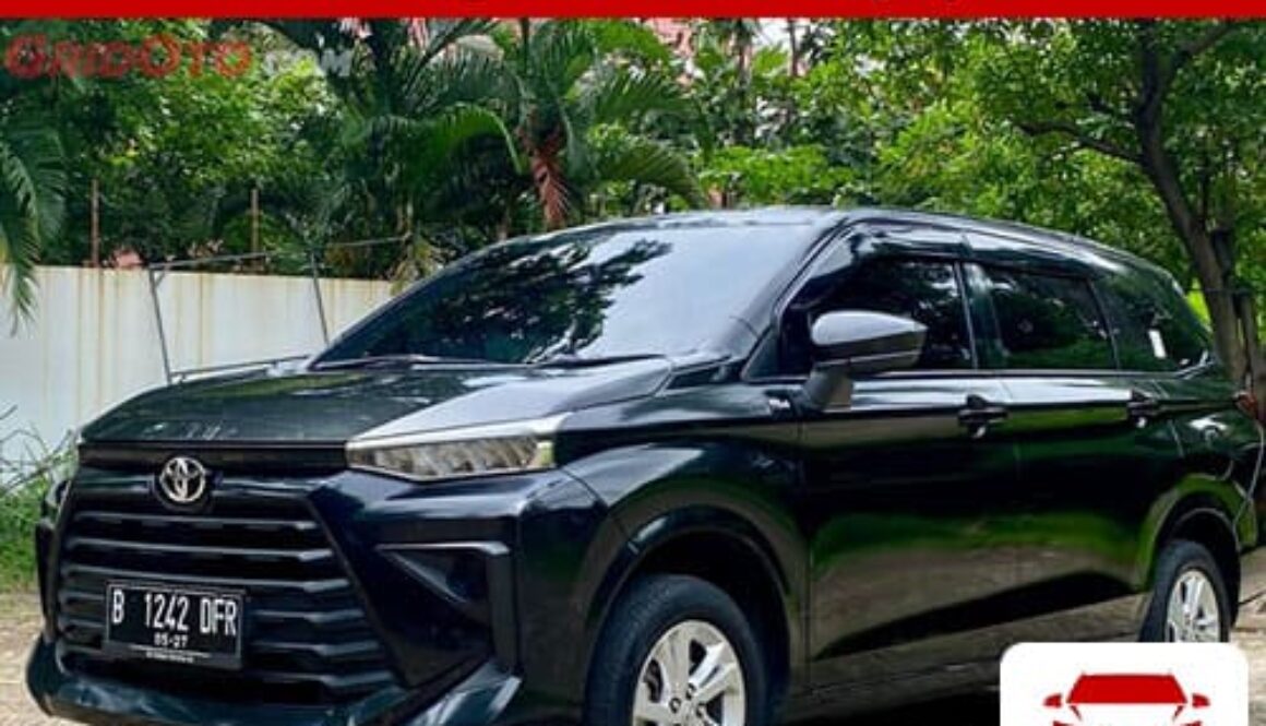 Rental Avanza untuk Rombongan Kecil Balikpapan